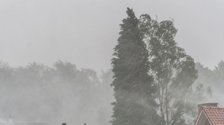 Suisse : plusieurs personnes portées disparues dans la vallée de la Maggia frappée par de fortes pluies