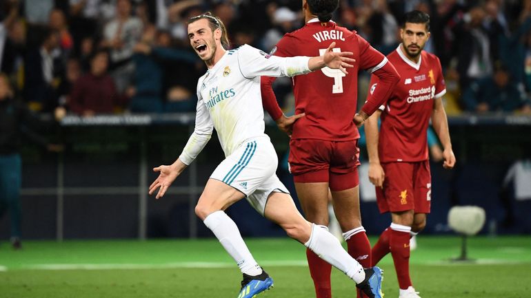 Kennedy, Bale, ces facteurs X des finales entre Liverpool et le Real Madrid