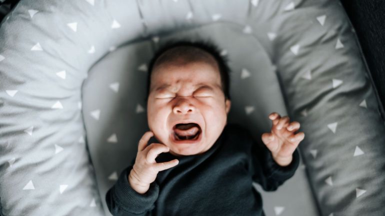 Les opérations du frein de la langue des bébés encore trop nombreuses en Belgique : 
