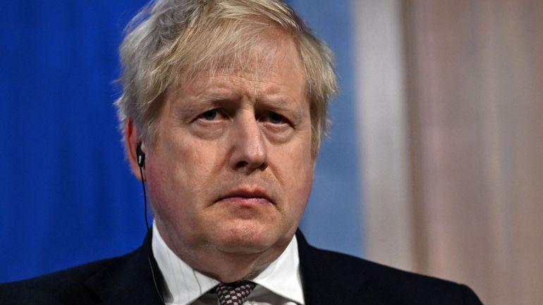 Partygate : Boris Johnson présente ses excuses mais refuse de démissionner