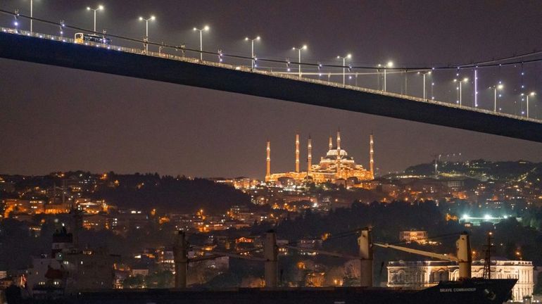 Istanbul, là où se réfugient les Russes qui fuient l'ordre de mobilisation de Poutine