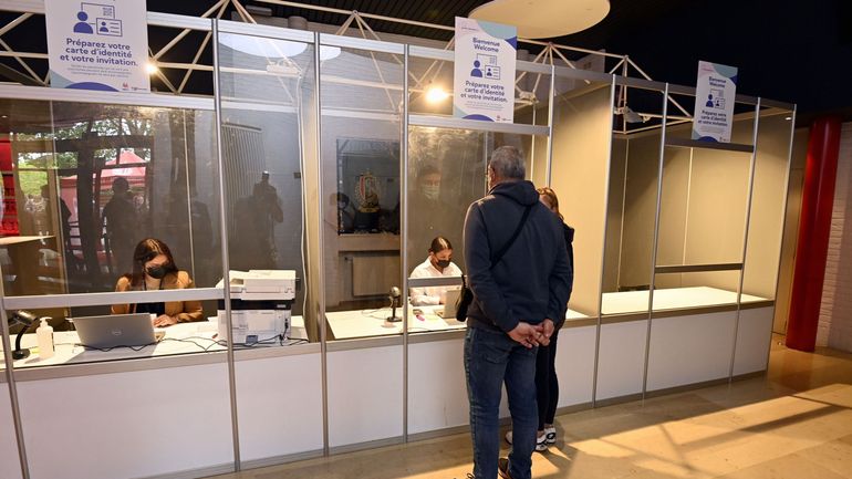 Les centres de testing et de vaccination ferment progressivement leurs portes en Wallonie
