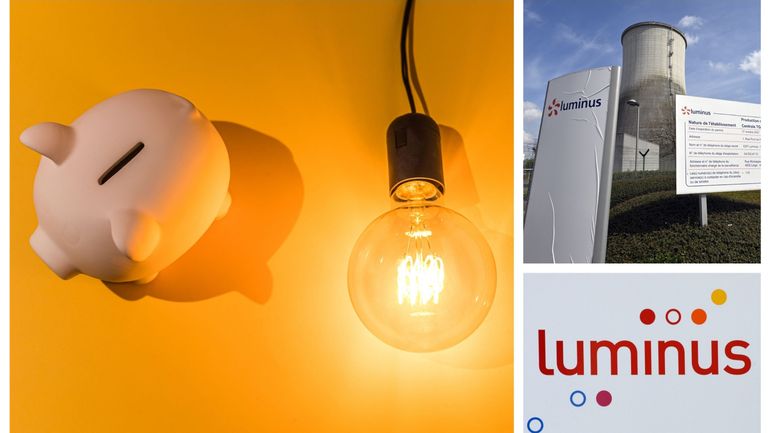 Prix de l'énergie : Luminus propose à nouveau un contrat d'énergie fixe