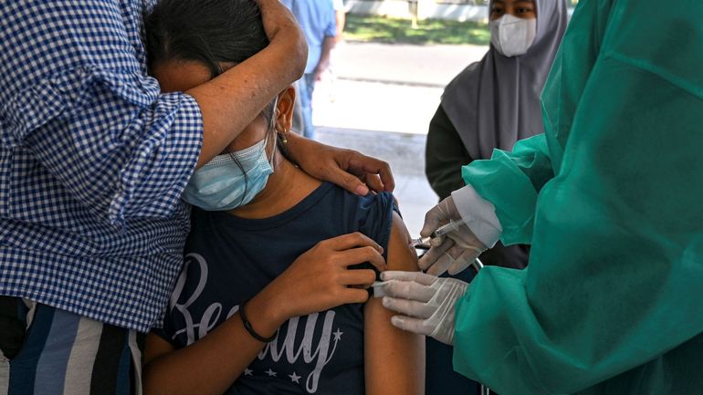 Coronavirus en Indonésie : le pays enregistre un chiffre record de 2069 morts du Covid-19 en 24 heures