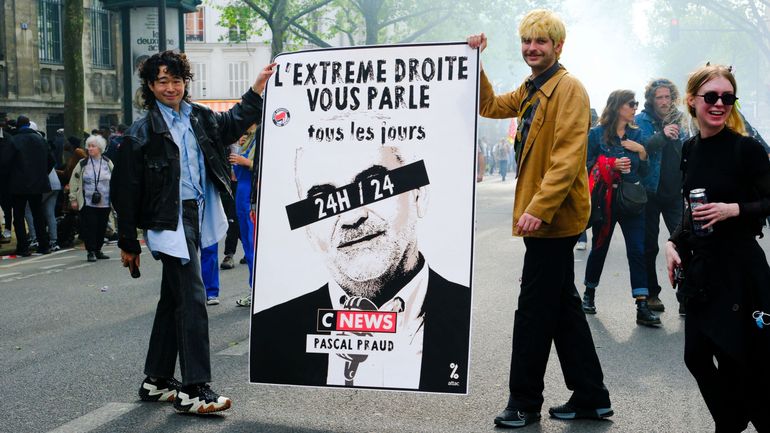 Comment les médias français ont-ils servi la montée de l'extrême droite ?