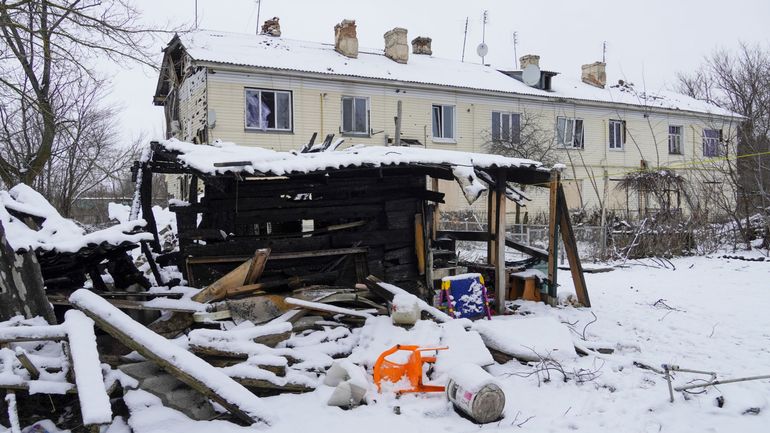 Guerre en Ukraine : Kiev a perdu deux tiers du territoire russe conquis en août dernier dans la région de Koursk