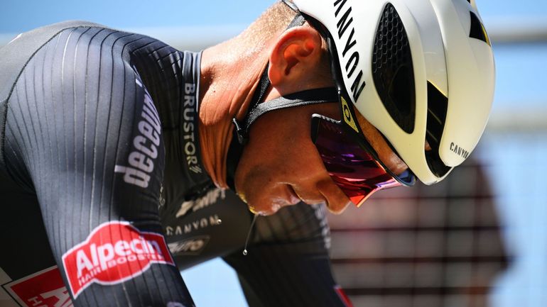 Les Gets : Mathieu Van der Poel sixième pour son retour en mountainbike, Lucas Martin vainqueur