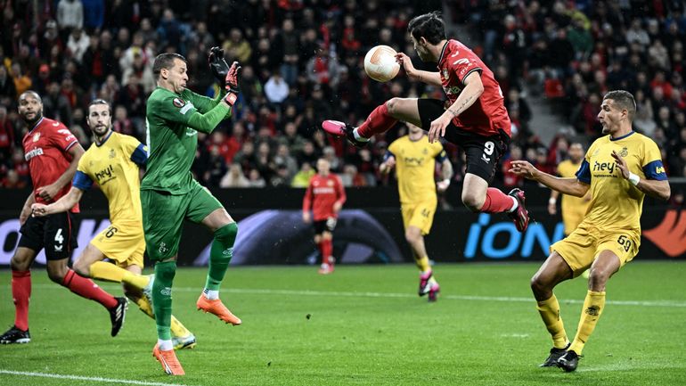 Union Saint-Gilloise-Leverkusen (21h) : on a déjà joué le match...