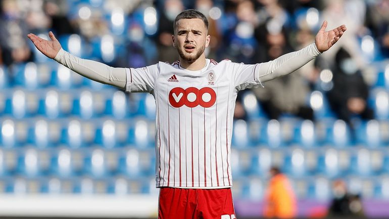 Nicolas Raskin au Standard : stop ou encore ?