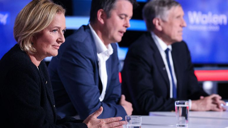 Élections au Luxembourg : Paulette Lenert, l'étoile montante, met au défi Xavier Bettel