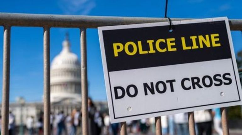 Washington se barricade avant l'élection présidentielle et la perspective de violences