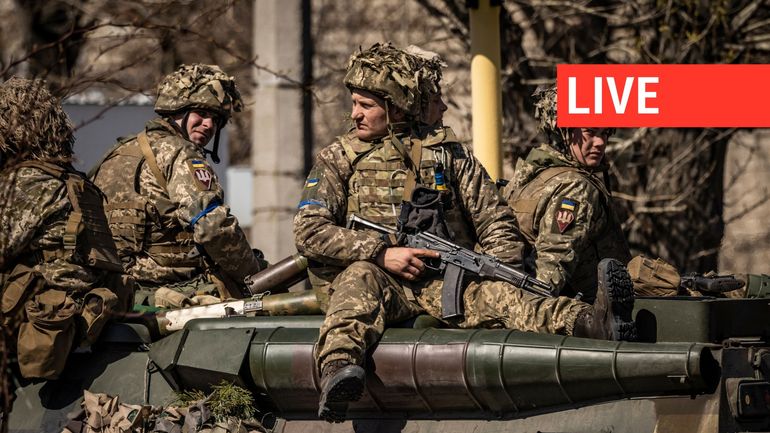 Direct - Guerre en Ukraine : les Russes à la conquête du Donbass, offensive repoussée à Bakhmout