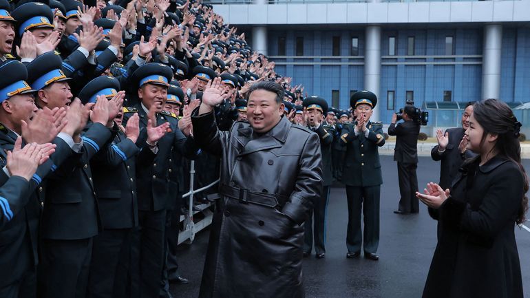 Une Guerre Peut Clater Tout Moment Kim Jong Un Ordonne Son Arm E De Se Pr Parer Une