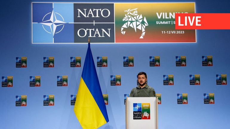 Direct - Guerre en Ukraine : la Russie limoge un général après ses critiques envers le commandement de l'armée