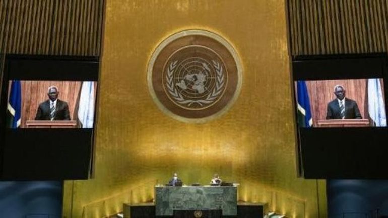 Iles Salomon: le Premier ministre toujours en place après un vote de défiance