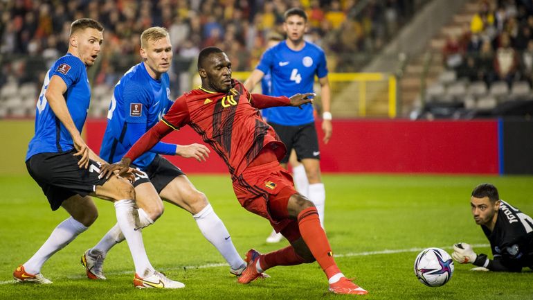 Complètement Foot, Joachim Mununga : "Benteke a un profil dont on ne peut pas se passer en équipe nationale"