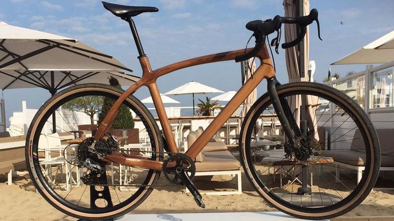 Velo en bois prix fashion