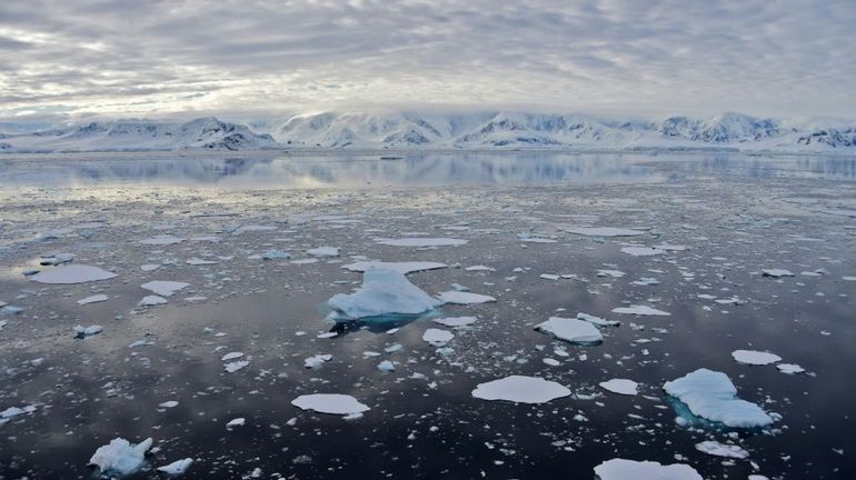L'Antarctique à plus de 30°C au-dessus de la normale : cela 