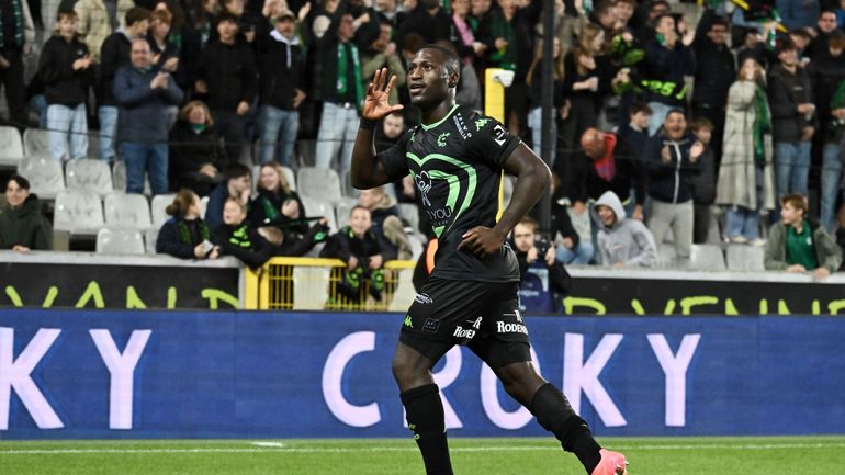 Kevin Denkey s’envole pour Cincinnati et devient le transfert le plus cher de MLS