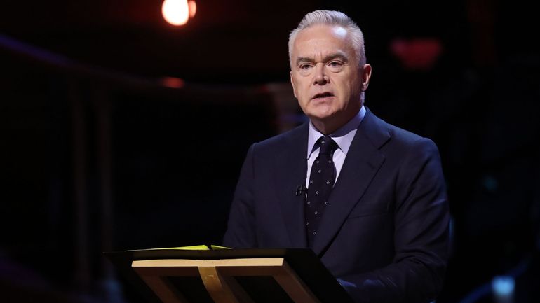 L'ex-vedette de la BBC Huw Edwards inculpé pour réalisation d'images pédopornographiques