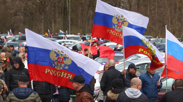 Guerre en Ukraine : de nouvelles manifestations pro russes en Allemagne ce dimanche