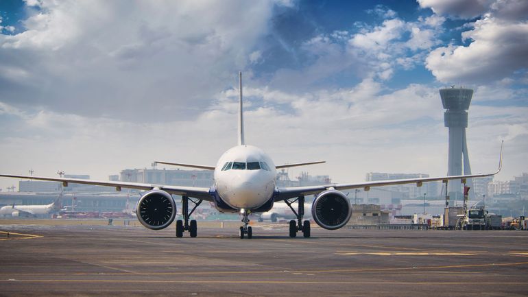 Le prix du kérosène cloue les avions nigérians au sol