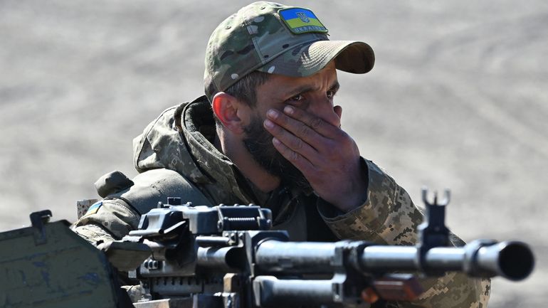 Guerre en Ukraine : la Suède et l'Allemagne vont envoyer des armes antichar supplémentaires