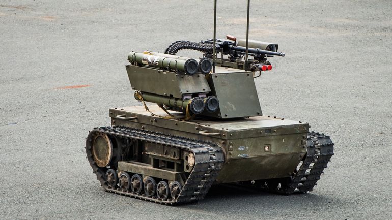 Des robots feront-ils la guerre à la place des soldats d'ici 2030 ? Les armes à capacités autonomes de plus en plus utilisées dans le monde