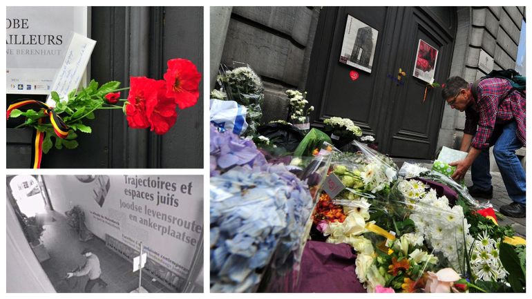 Il y a dix ans, l'attentat du Musée juif a plongé la Belgique dans la terreur