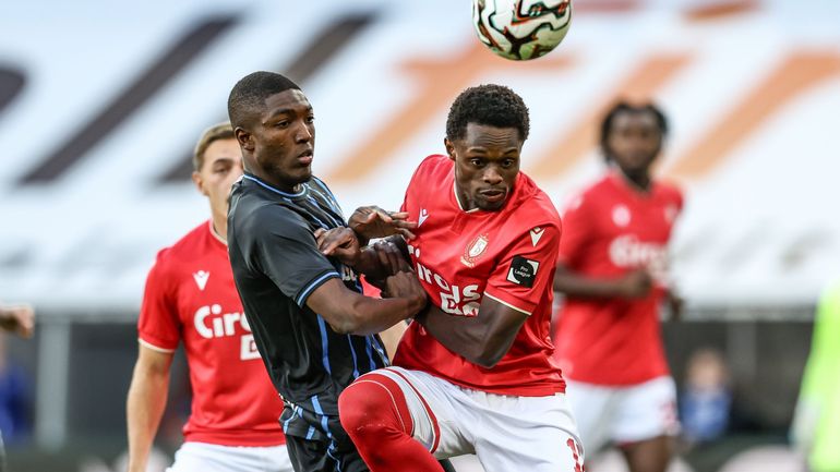 Philippe Albert : "Le Standard aurait préféré faire un moins bon match contre Bruges mais prendre des points"