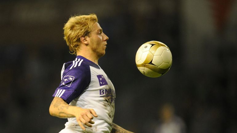 Jonathan Legear salue le retour d'Anderlecht au top mais constate : "Ils ne sont pas toujours les meilleurs sur le terrain"