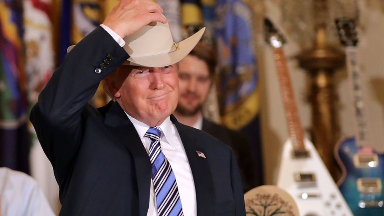 Quand Donald Trump fait son cinéma, et tire une balle dans le pied de Hollywood