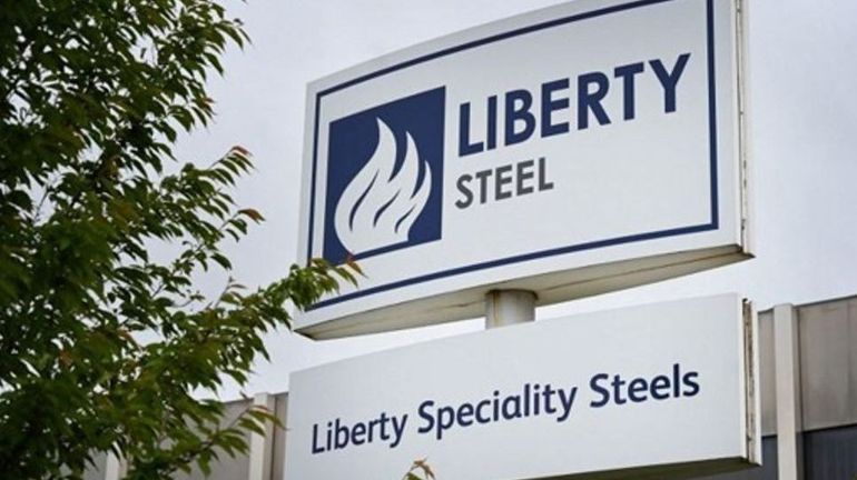 Liège : la cour d'appel révoque la décision du tribunal de l'entreprise et autorise la reprise de Liberty Steel