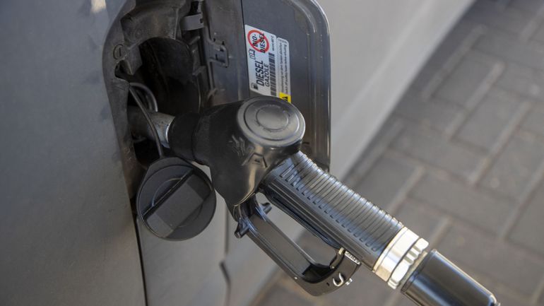 Le diesel franchit un prix de 1,8 euro, première fois depuis 6 mois