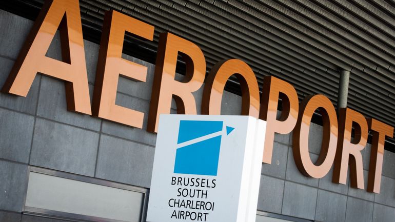 L'aéroport de Charleroi dépasse sa fréquentation d'avant la pandémie de Covid