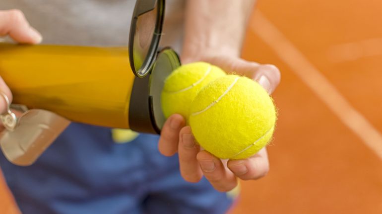 Une solution pour garder vos balles de tennis et de padel comme neuves !