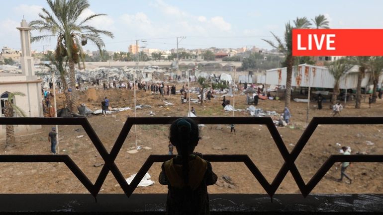 Direct - Guerre Israël-Gaza : Tsahal a averti hôpitaux et ONG de se préparer à évacuer le nord du territoire de la bande de Gaza