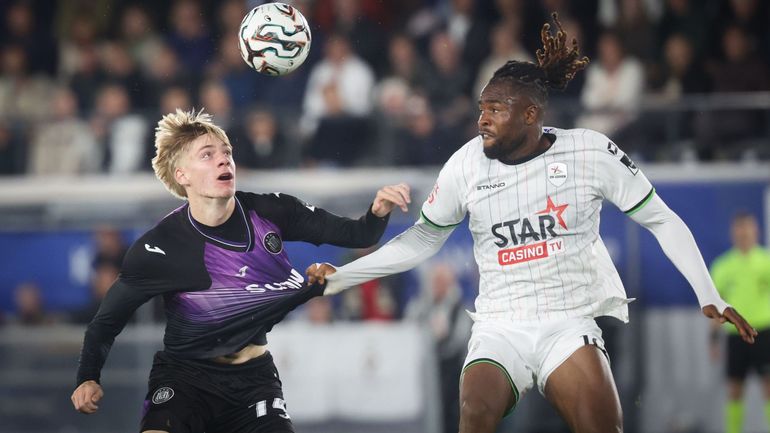 Direct audio et commenté OHL - Anderlecht : Louvain tient la dragée haute aux Mauves
