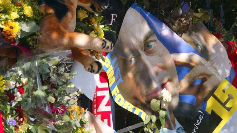Il y a 20 ans, l'assassinat du leader populiste Pim Fortuyn ébranlait les Pays-Bas