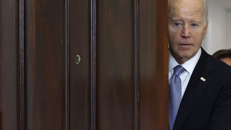 48 heures qui font basculer la campagne : les coulisses de la décision historique de Joe Biden