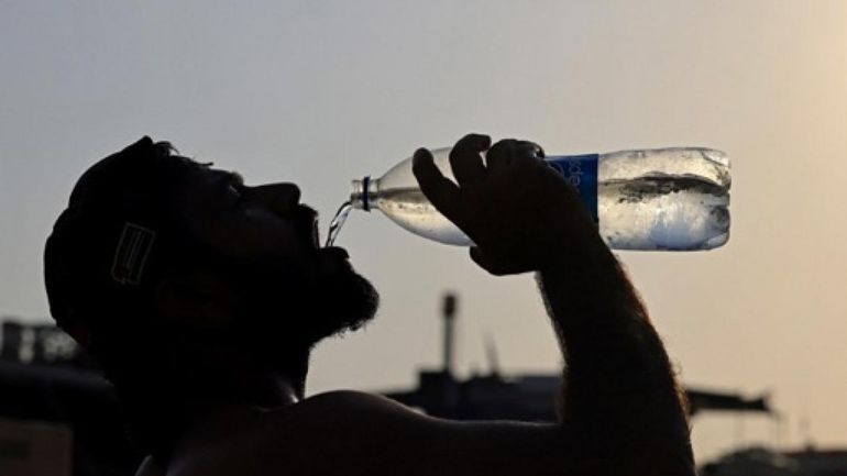 Les Émirats enregistrent un record de température en mai, à 50,4 degrés Celsius