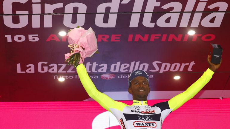 Giro 2022 : 11e étape, taillée pour les sprinteurs (DIRECT commenté à partir de 12h20)