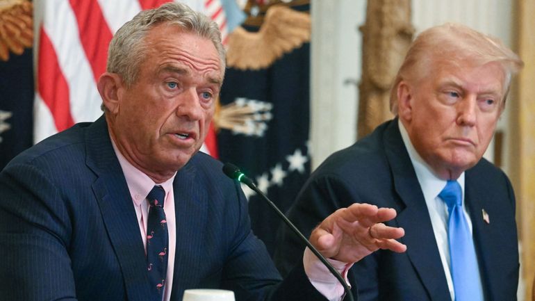 Etats-Unis : Robert Kennedy Jr. annule le financement du développement de plusieurs vaccins à ARN messager