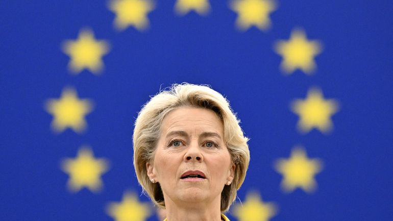 Les silences trompeurs de la Commission sur l'hospitalisation d'Ursula von der Leyen