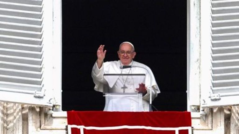 Le Vatican va envoyer un discours du pape dans l'espace