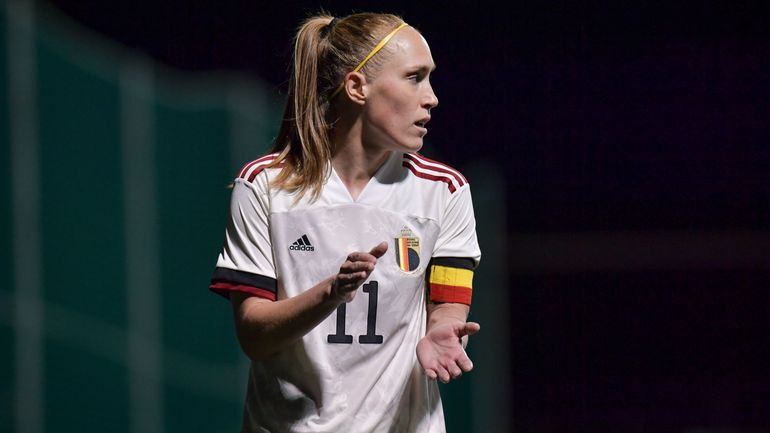 Red Flames : La Belgique à un match de son premier trophée, à la Pinatar Cup