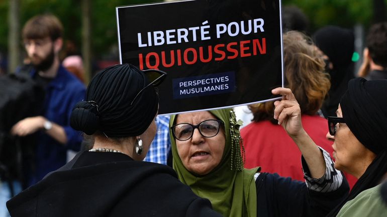 L'imam marocain Iquioussen restera en prison à Tournai