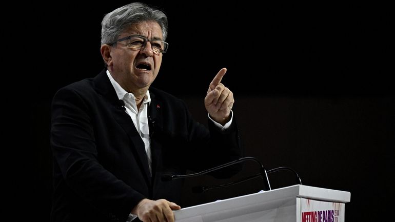 Législatives en France : Jean-Luc Mélenchon, de leader redouté à repoussoir de la gauche
