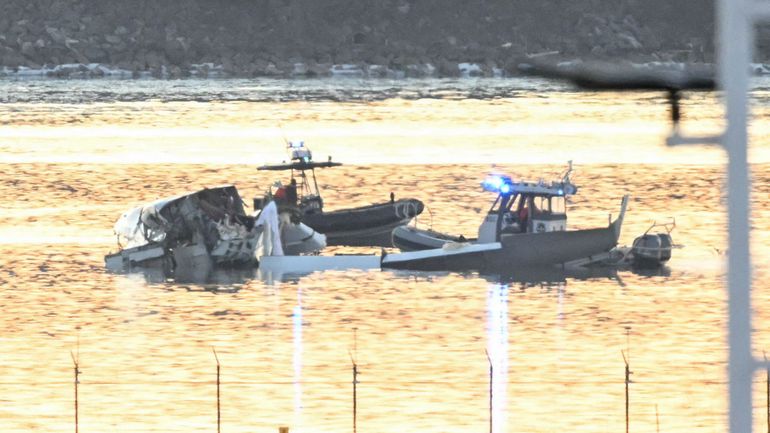 Crash à Washington : comment un tel « conflit de trajectoire » a-t-il pu mener à une collision ?