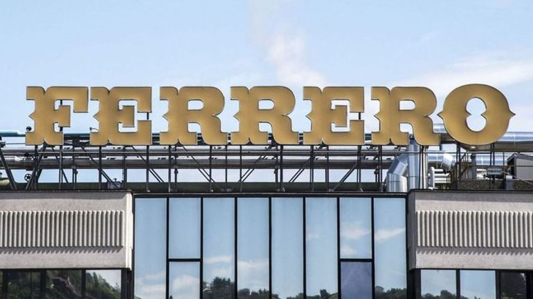 Salmonelle dans les produits Kinder: des perquisitions sont en cours chez Ferrero, à Arlon